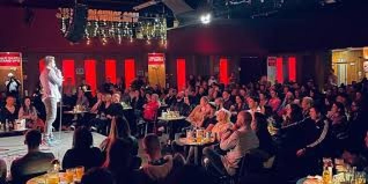 Your Booming Comedy Arena in Dublin: A new Laughing out loud Second half's Somewhere warm