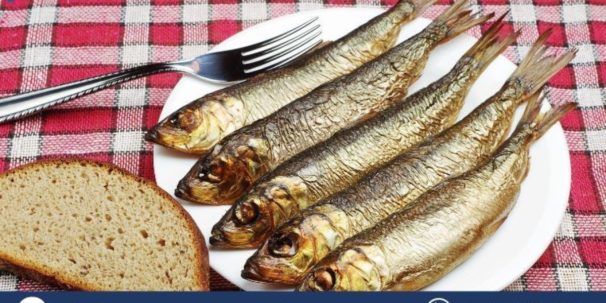 Global Herring Market Share, Size, Growth & Trends | 2032