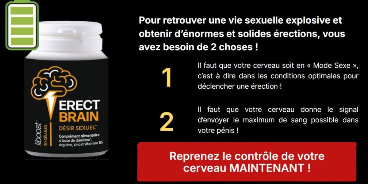 Erect Brain Male Enhancement Capsules (France) Site officiel, fonctionnement, prix et avis [Mise à jour 2024]