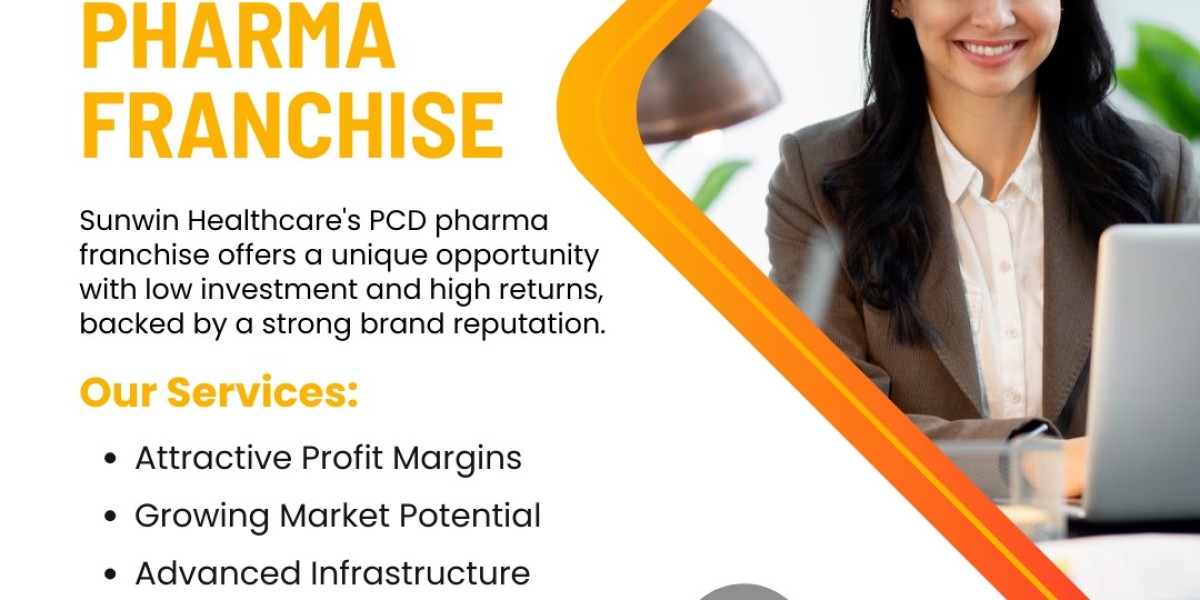 What Makes Sunwin Healthcare’s Pharma Franchise a Top Choice?