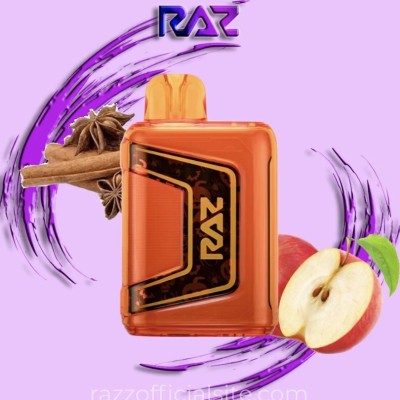 Shop Apple Cinnamon Raz TN9000 Disposable Vape Profile Picture