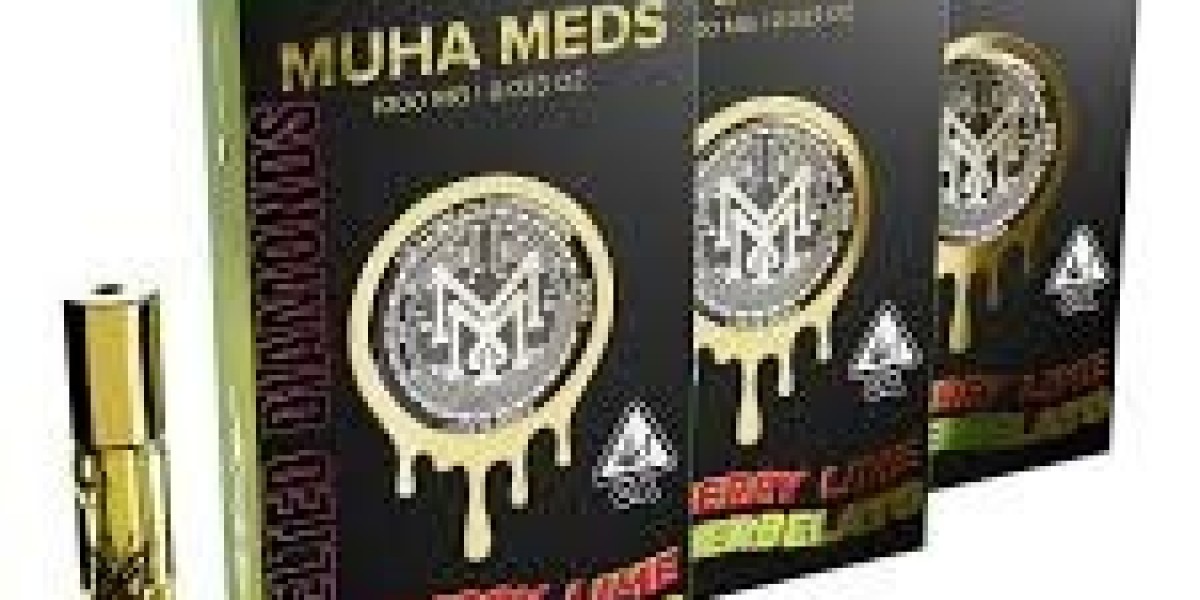 Exploring the Hottest Vape Trends: Muha Meds Disposable, Ghost Carts, and Sauce Bar Disposable