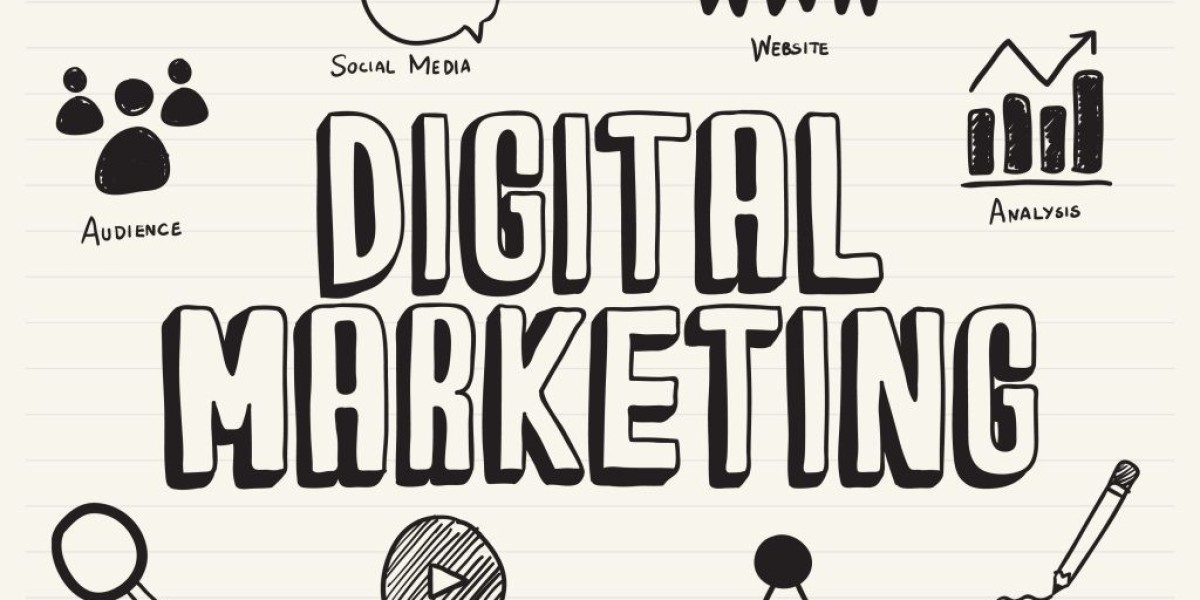 Unlocking the Fundamentals of Digital Marketing: A Guide to Success