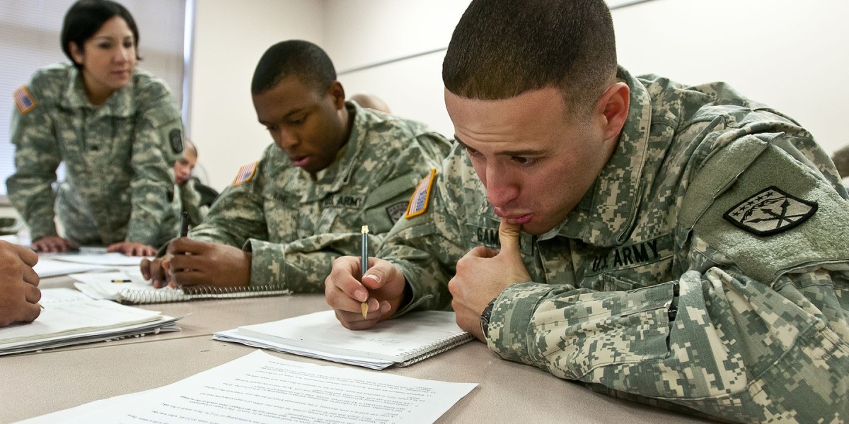 Mastering the ASVAB: Your Ultimate Study Guide for Success