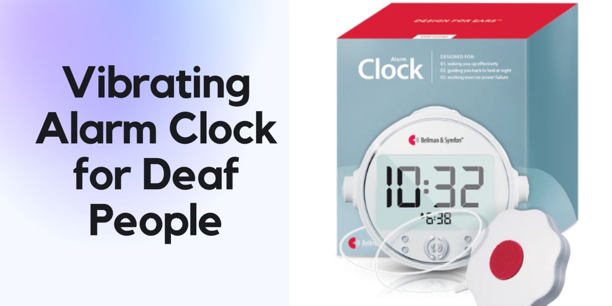 Best Vibrating Alarm Clocks for Deaf Users: Effective Wake-Up Solutions