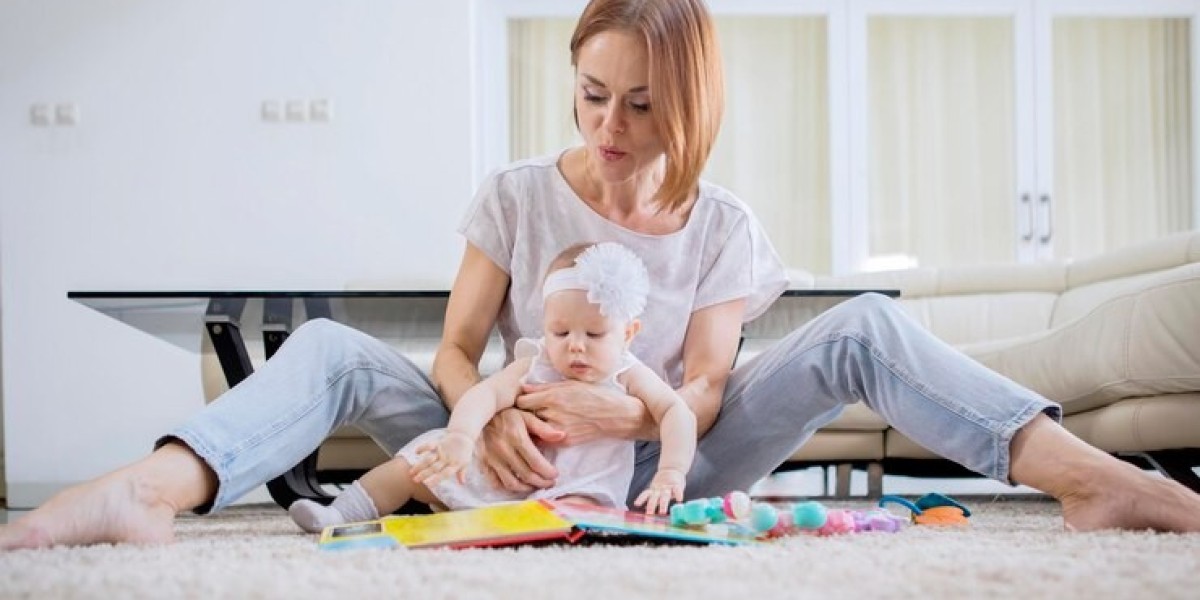 Finding the Perfect Nanny: Your Child's Care in Safe Hands