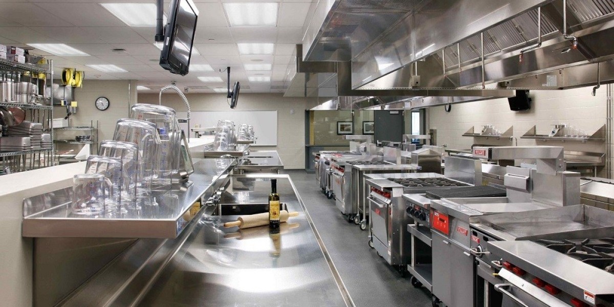 Tools of the Trade: Trends in Food Service Equipment