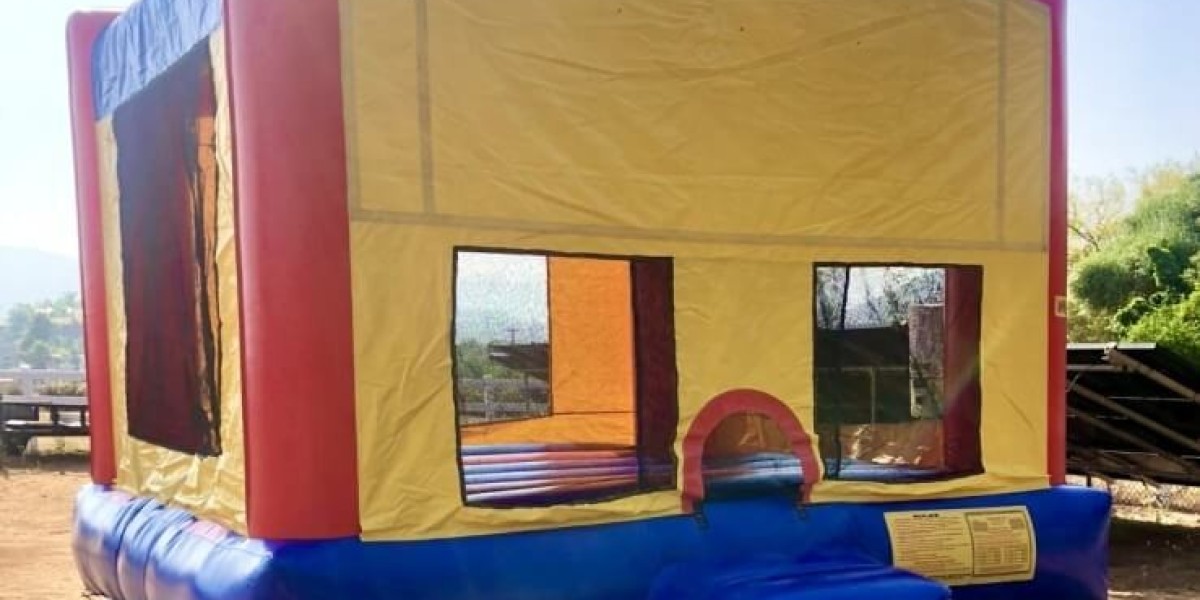 Where to Find the Best Bounce House Rentals in San Diego for Your Next Party