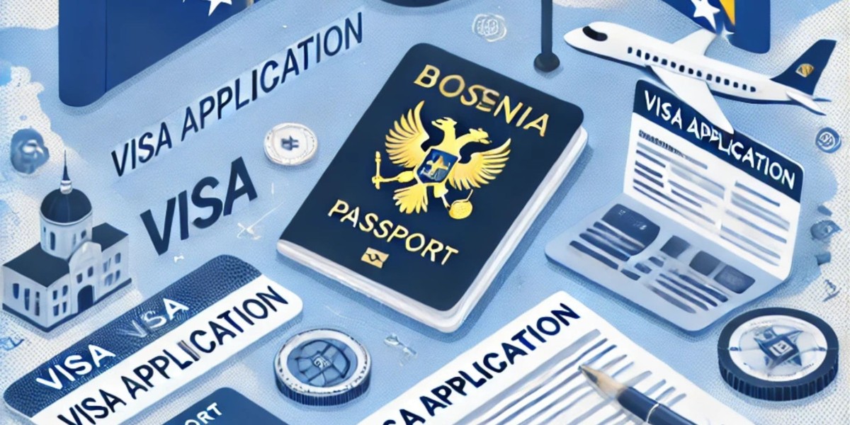 Bosnia visa application form