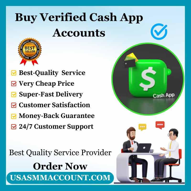 Buy Verified Cash App Accounts - SSN Cash App Account