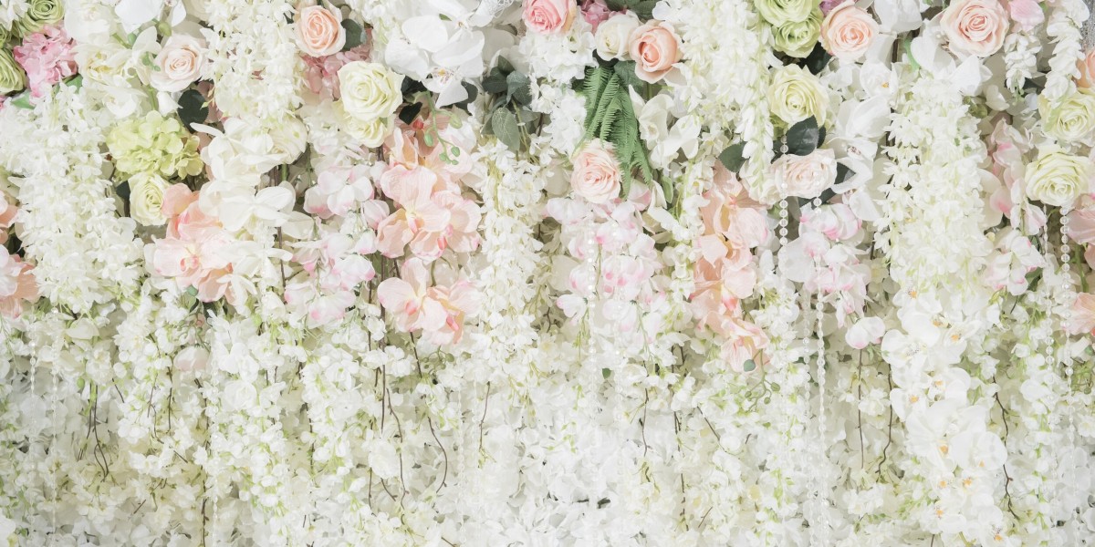 Flower Wall Rental: Transforming Events with Beauty and Elegance