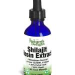 Shilajit Resin Extract – 1 oz