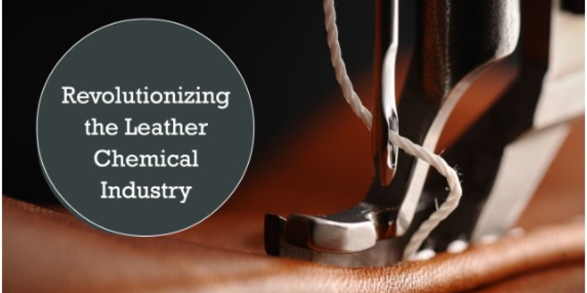 Leather Chemicals Market Global Industry to Hit USD 14.11 billion by 2031| KR