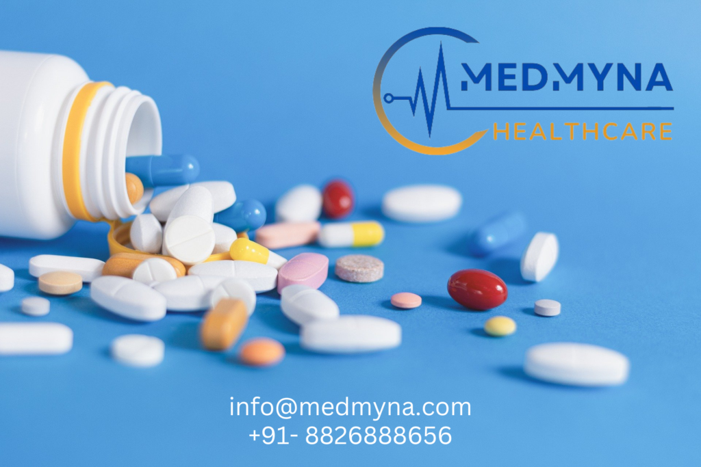 Third Party Manufacturing Pharma Company in Delhi | MedMyna Healthcare