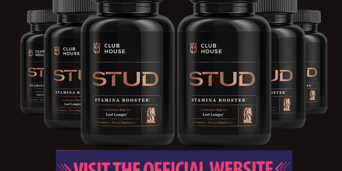 ClubHouse Stud Male Enhancement Reviews & Price For Sale In The UK