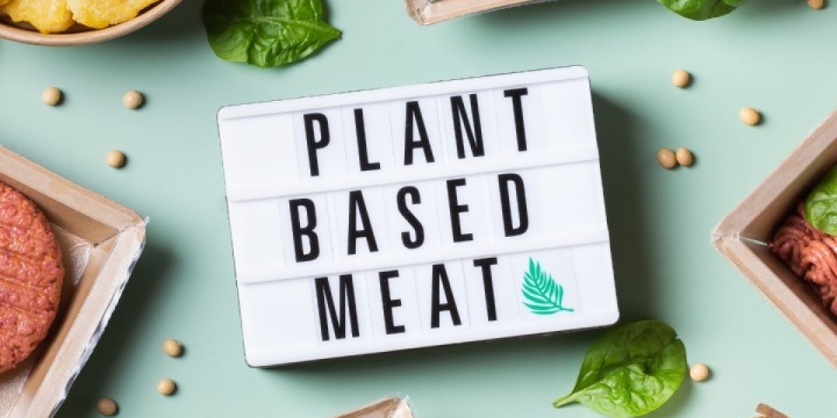 Plant based Meat Market Growth, Opportunities and Industry Forecast Report 2030