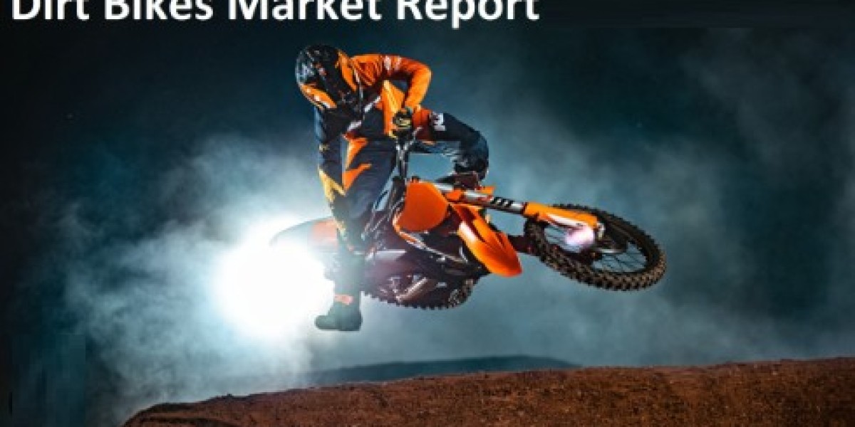 Dirt Bike Market Rapid Growth, Market Forecast Surges to USD 31.25 billion by 2031