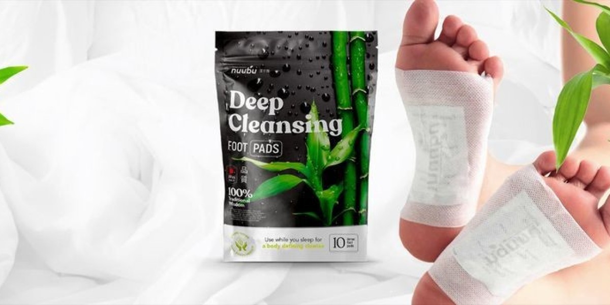 Understanding Detox Foot Pads: Benefits, Claims, and Effectiveness