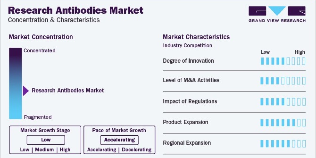 Research Antibodies Market Segmentation: Understanding Types and Applications