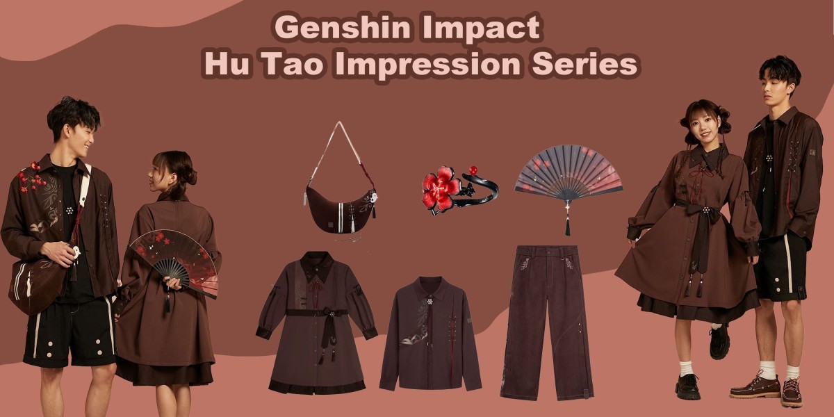 Uncover Unique Genshin Merchandise at Whotao