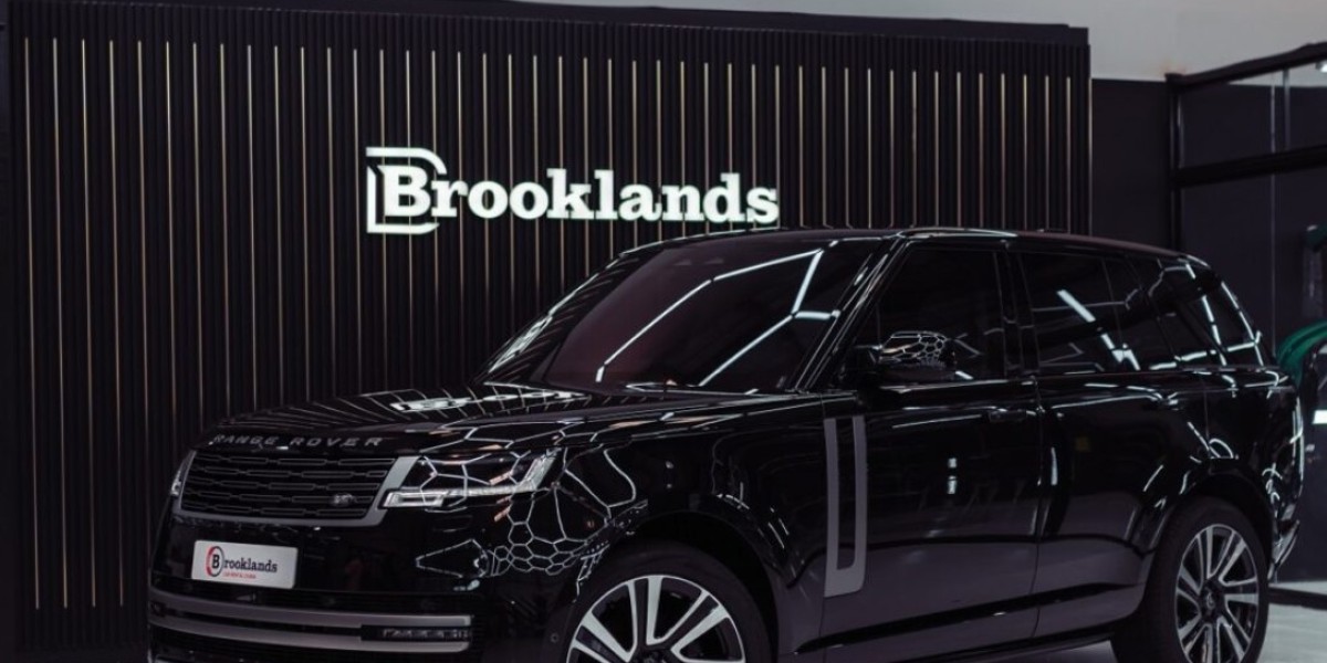 Brooklands Car Rental in Dubai: The Premier Choice for Automotive Aficionados