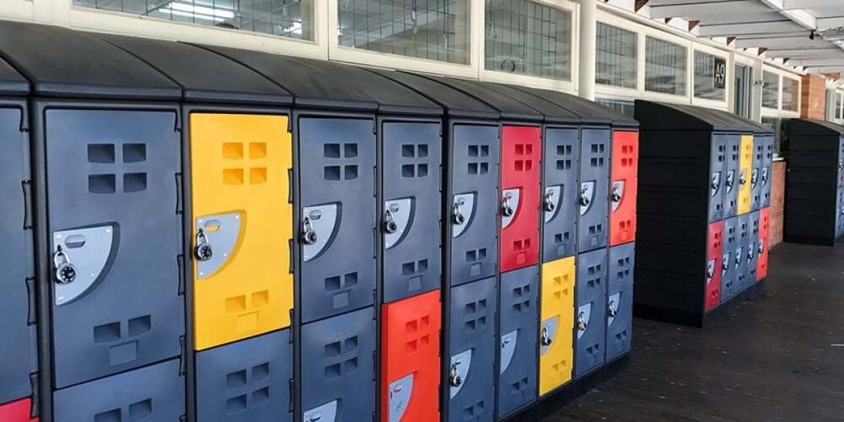 Durable and High-Quality Lockers in Adelaide