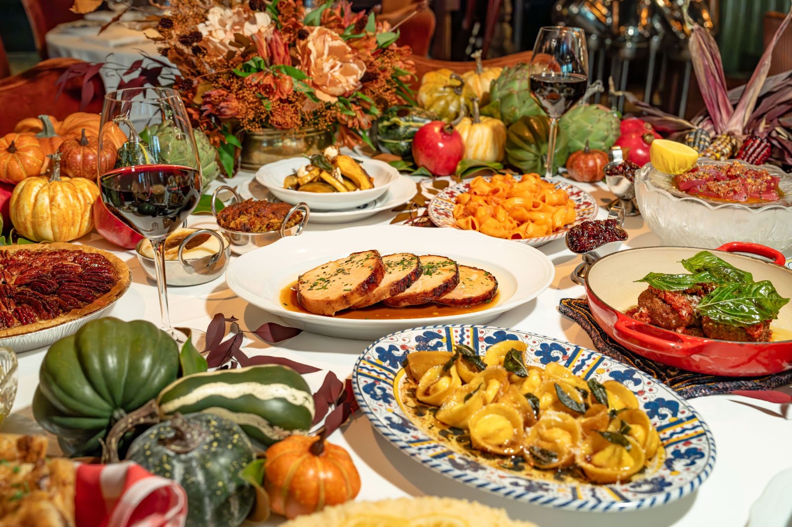 Your Guide To The Best Thanksgiving Dinners in Miami 2024