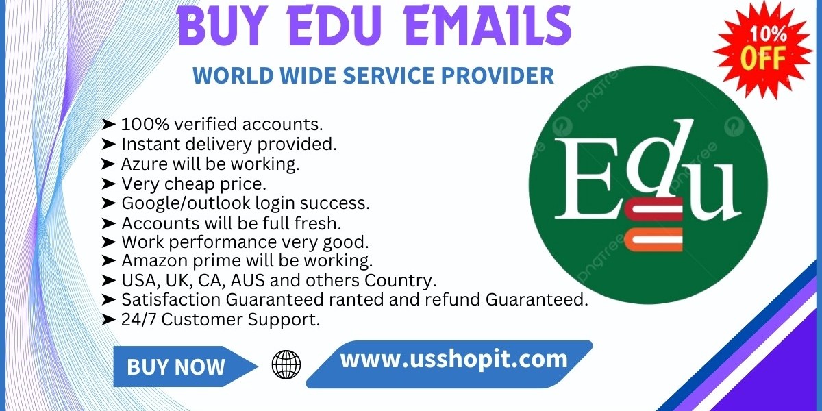 Buy Edu Email Lists & Leads - Gmail and Outlook / Office365 Login 2024