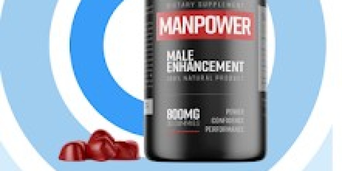 MANPOWER ME GUMMIES AUSTRALIA REVIEWS?