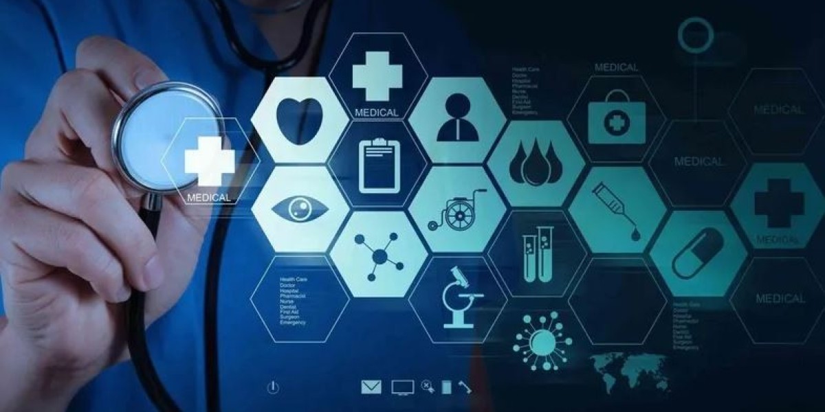 Healthcare Management Market Forecast to Surpass USD 8.44 Billion by 2031 with a CAGR of 13.6% | KR