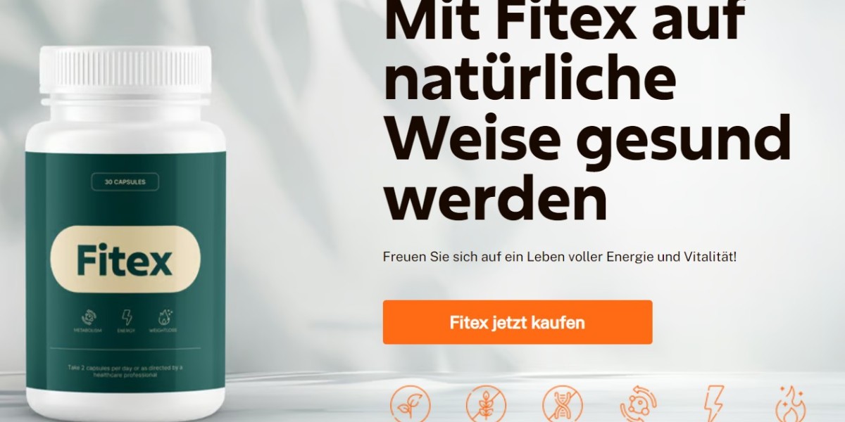 Fitex Deutschland Bewertungen, Kosten & Offizielle Website In DE, AT & FR