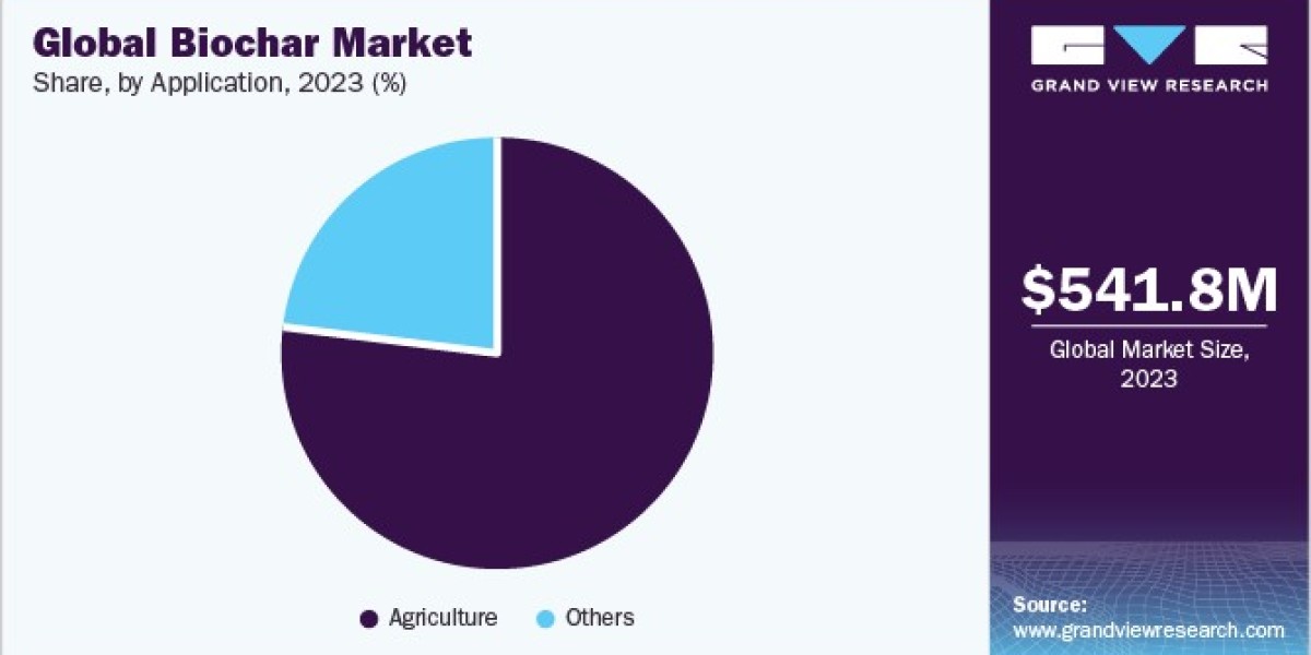 Biochar Market Impact: Mitigating Climate Change Through Soil Enhancement