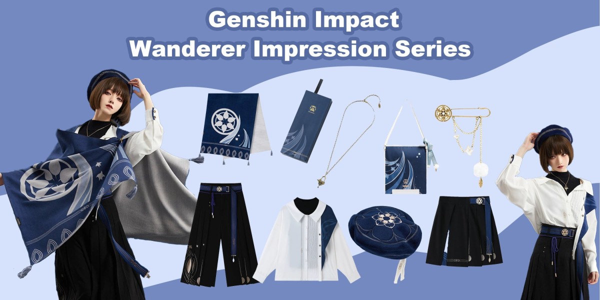 Shop Exclusive Genshin Impact Merch at Whotao