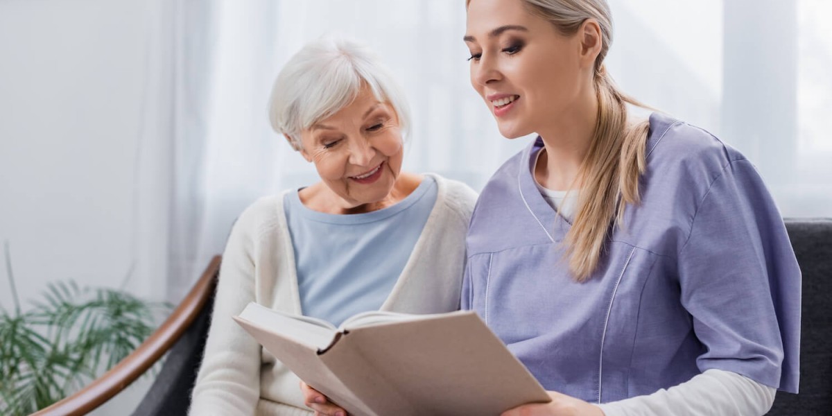 Understanding Memory Care in Rhode Island