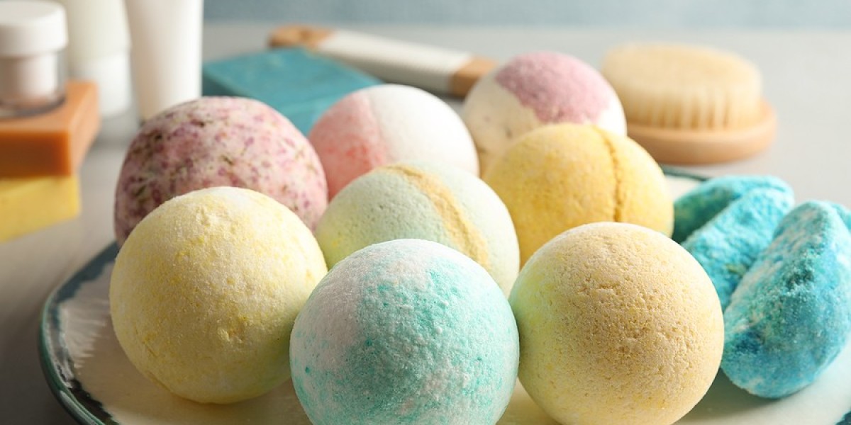 From DIY to Retail: The Evolution of Bath Bombs in the Market