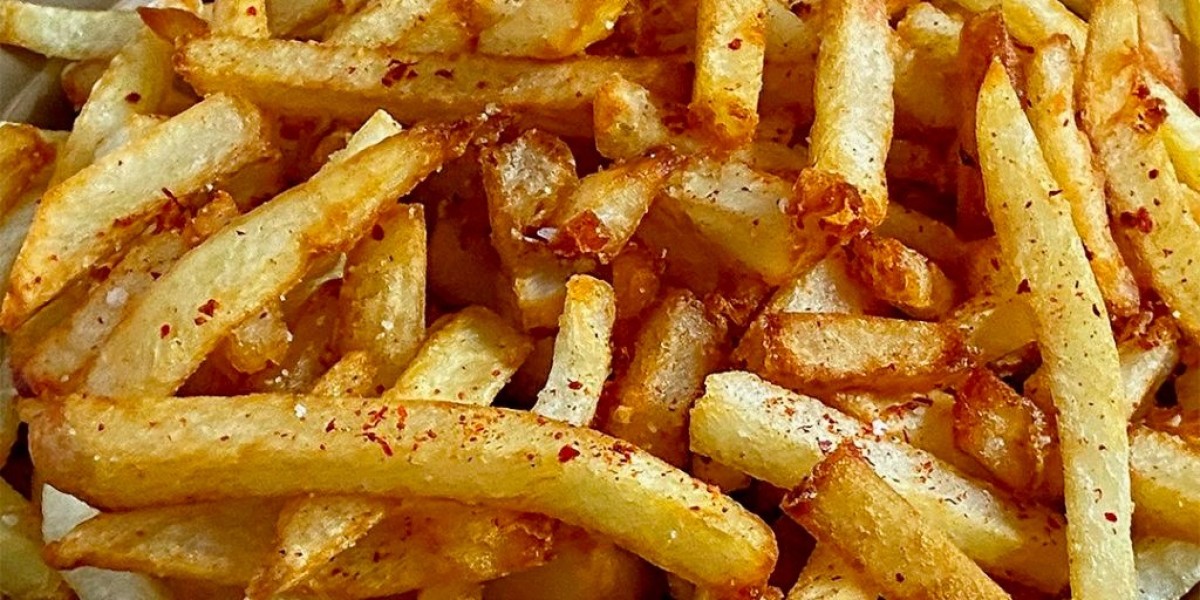 The Business of French Fries: A Market Analysis