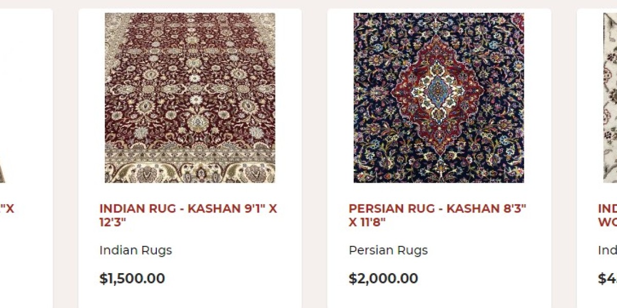 The Timeless Beauty of Oriental Rugs: A Journey Through Art, Craft, and Culture