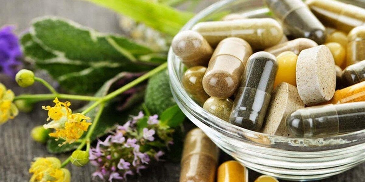 Health in a Capsule: The Expanding Dietary Supplements Market