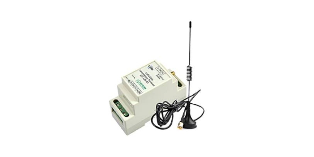 LoRa Data Transmission Terminal Market — Global Industry Trends, Growth, Opportunities and Forecasts