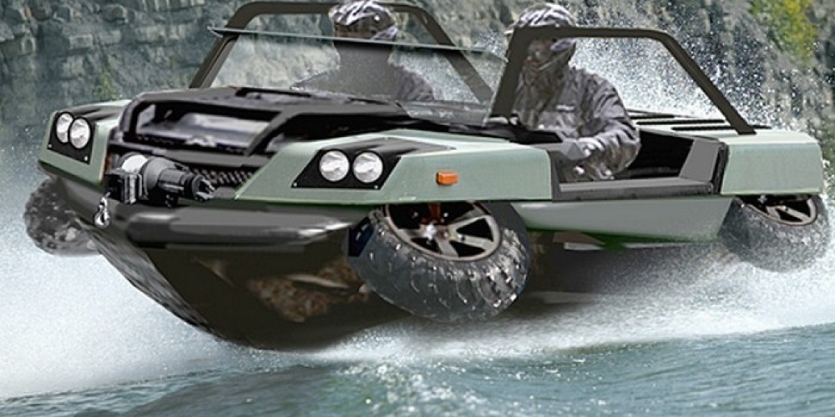 Global Amphibious Vehicle Market is Estimated to High Growth