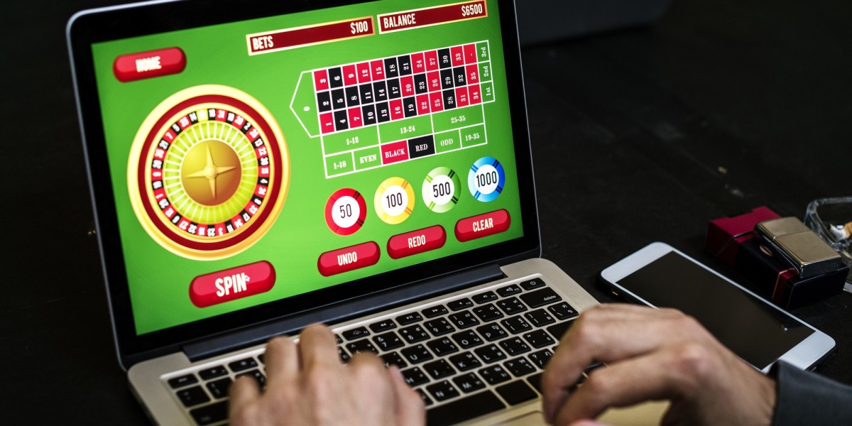 Future Trends in Online Gambling: Anticipating Tomorrow