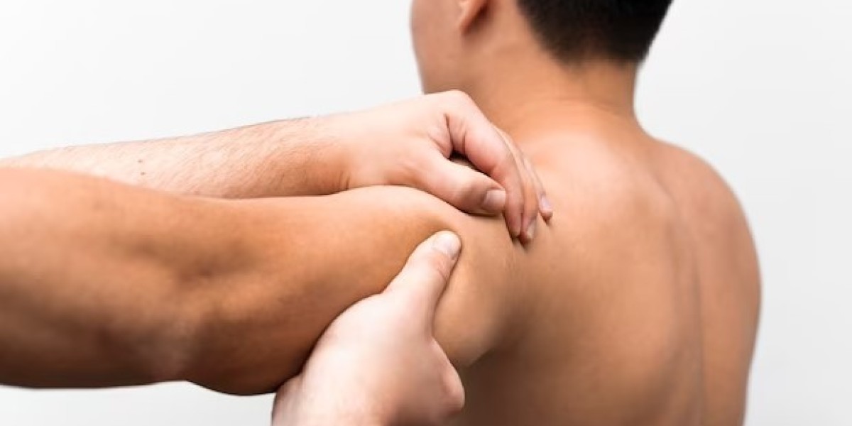 Shoulder Pain Treatment: Best Practices for Lasting Relief