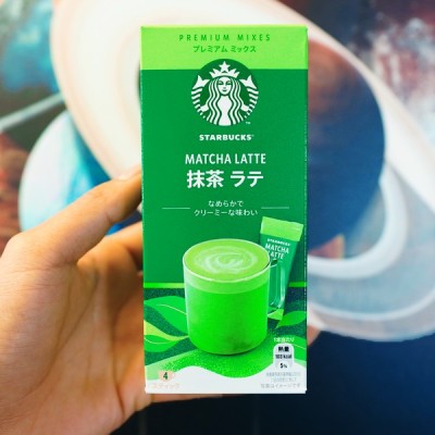 Starbucks Matcha Latte Profile Picture