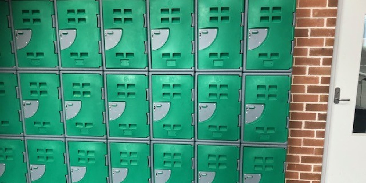 Streamline Inventory Management With Warehouse Lockers