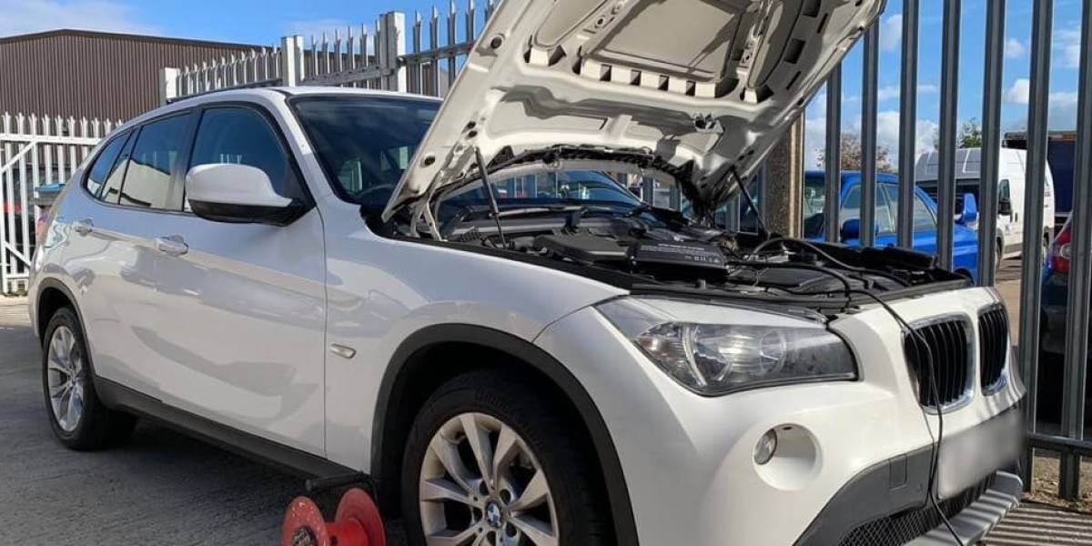 BMW X1 Engine Repair Costs Too High? Here’s How to Save Money