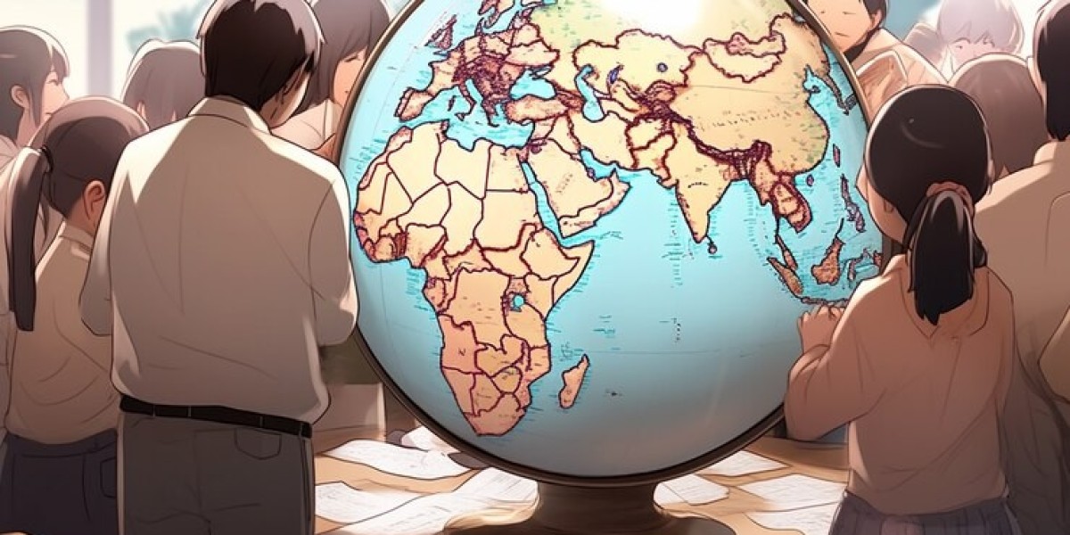 How 2D Animation Can Help You Reach a Global Audience