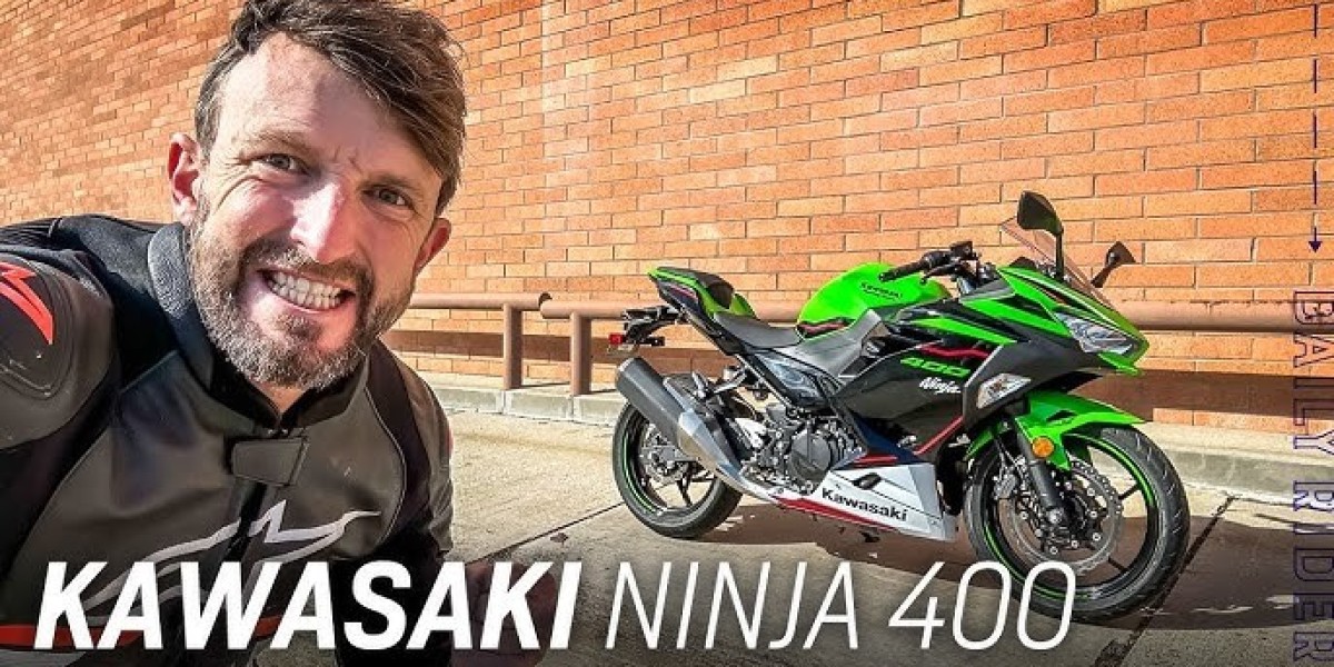 Building and Modifying a Kawasaki Ninja 400 Track Bike on a Budget