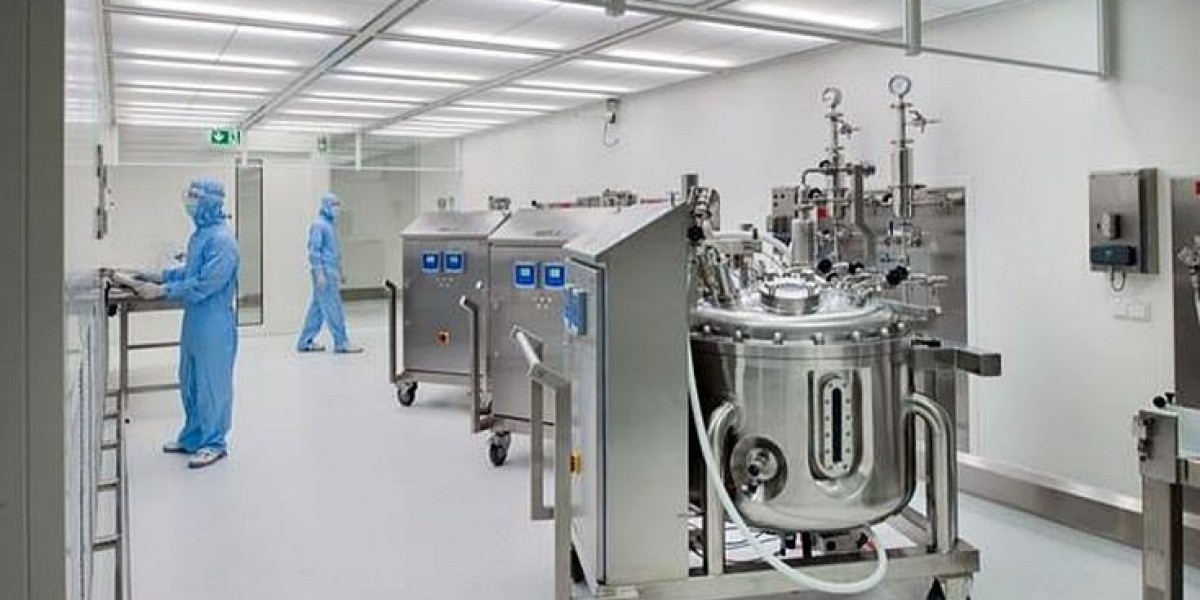 Bioprocess Containers: Ensuring Safety in Biopharmaceutical Manufacturing