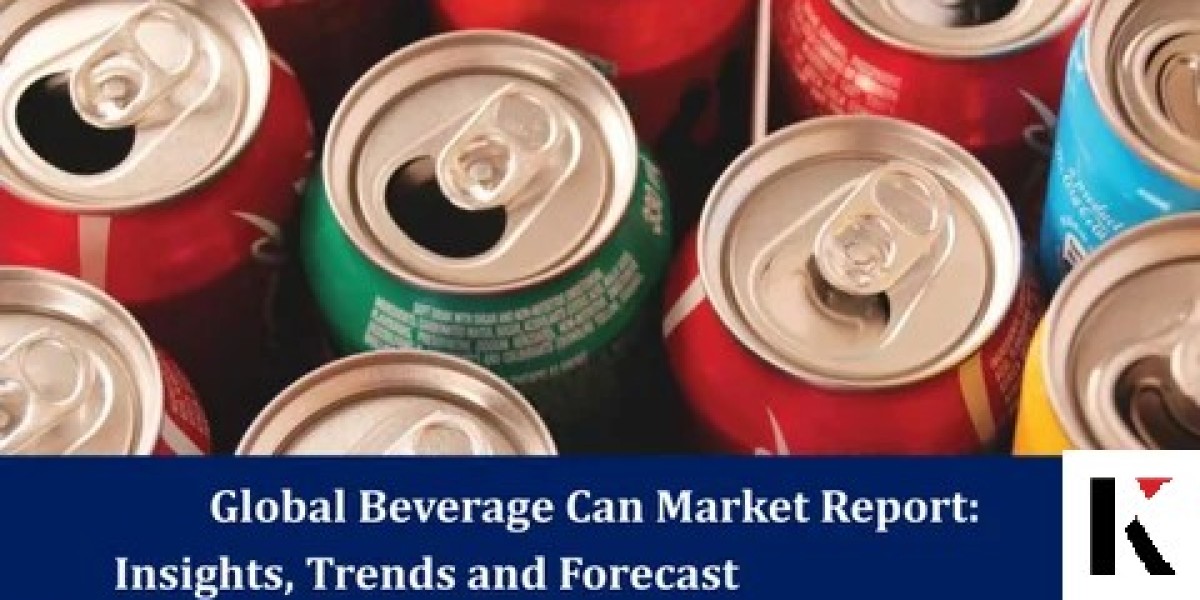 Beverage Cans Market | Key Players- Crown Holdings, Envases Group, Resonac Group Corporation 2031 Forecast