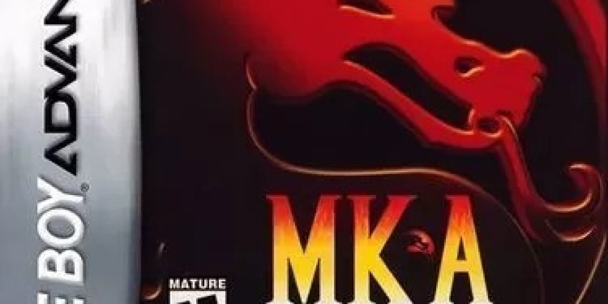 Mortal Kombat Advance Gba Rom Free Download